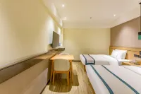 City Comfort Inn Hotel (Shijiazhuang Zhonghua Avenue Second Hospital North Campus) Hotel a Shijiazhuang