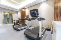 Tianyuan Hangyou Hotel (Urumqi International Airport) - Gym