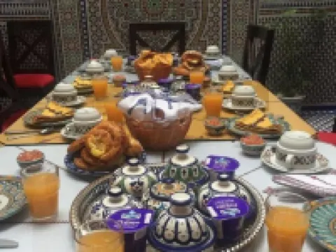 Dar D'or Fes โรงแรมในเฟส