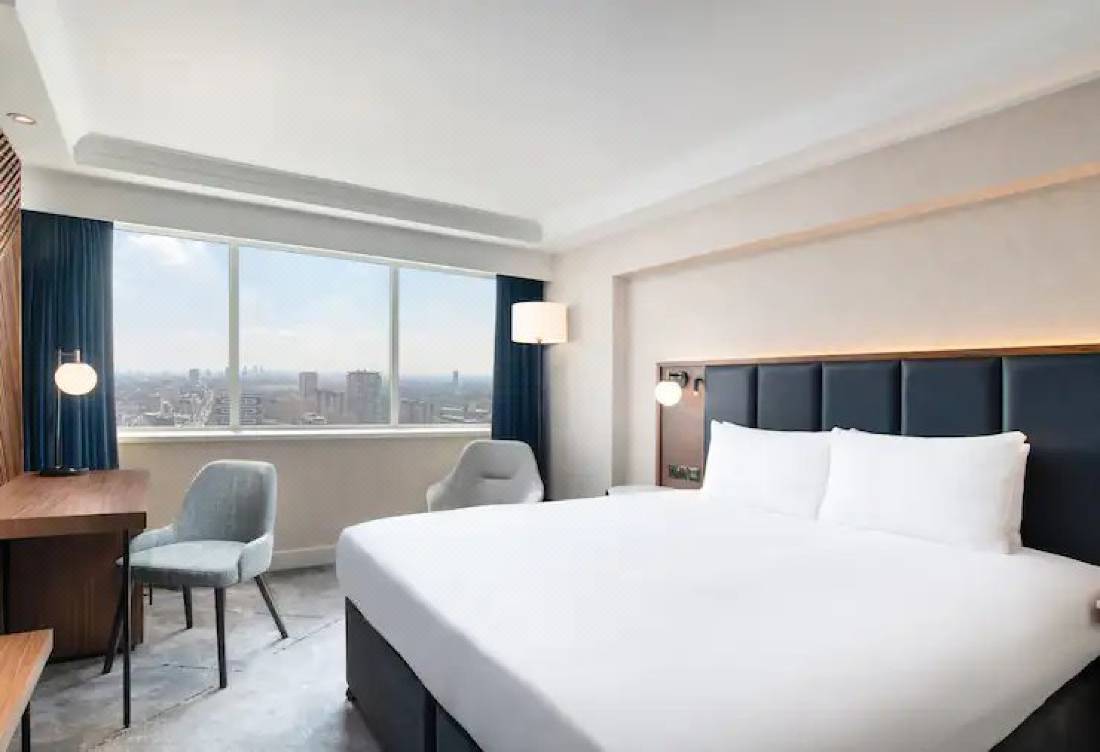 ヒルトン ロンドン メトロポーロ ホテル ウェストミンスター を宿泊予約 22年安い料金プラン 口コミ 部屋写真 Trip Com