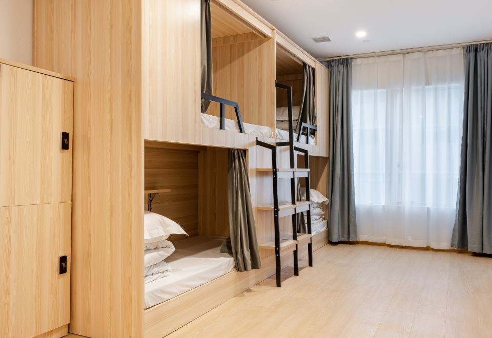 가족 친화적인 객실