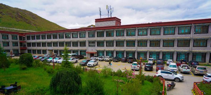 Shiga Yangcha Grand Hotel Hotels in Shigatse