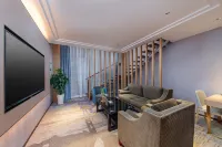 蓬客精品飯店（南山海岸城購物中心店） 深圳灣體育中心-室外網球場附近的飯店