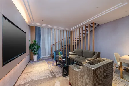 Pengke Boutique Hotel (Shenzhen Science Park Coast City)
