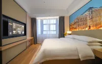 Vienna International Hotel (Sunchuang Tower Flagship Store in Bengbu) - Pysäköinti