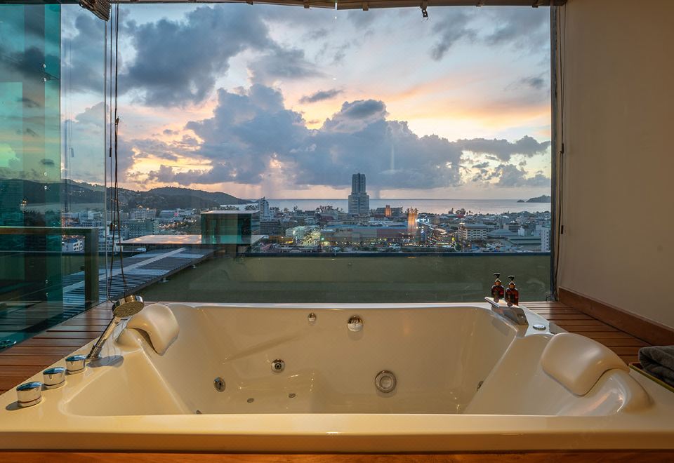 The Senses Resort & Pool Villas Phuket Over view