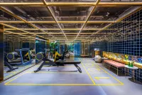 Manxin Hotel Wuhan Yellow Crane Tower Yangtze River Bridge