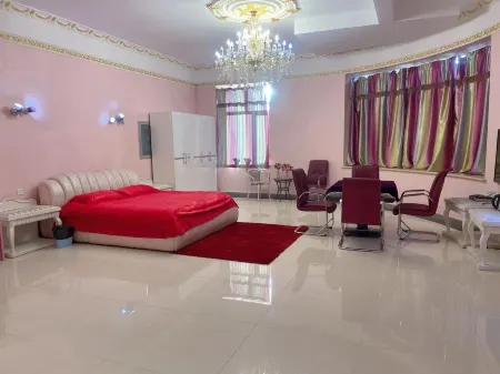 Yi'an Jinlong Hotel Отели в г. Иань