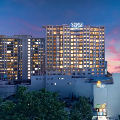 Grand Dafam Braga Bandung Hotels near Bank BNI