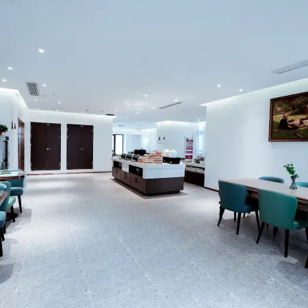 Lanou Hotel, Huaibei Municipal Government · Nanxiang Yunji Branch