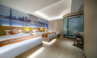 Eco Impression Hotel (Zhangzhou Zhongshan Park Branch)