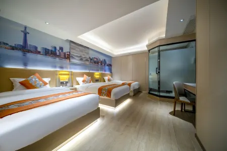 Eco Impression Hotel (Zhangzhou Zhongshan Park Branch)