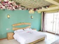 Yuyuan Villa - غرفة مطلة على الجبل