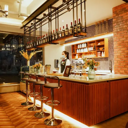 James Joyce Coffetel (Kashgar Ancient City Convention and Exhibition Center)