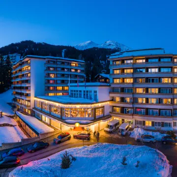 Mountain Plaza Hotel
