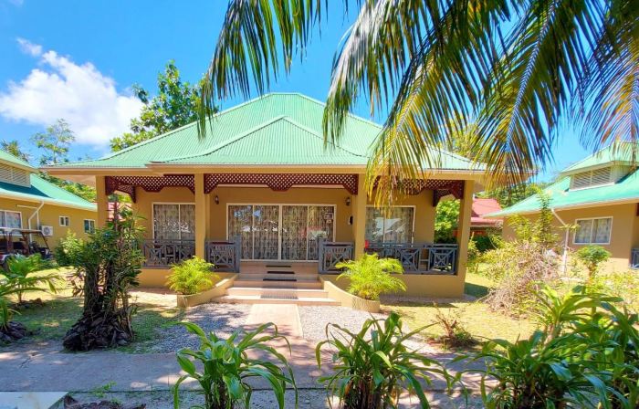 Hostellerie la Digue