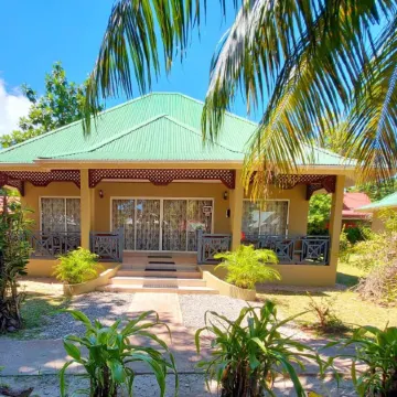Hostellerie la Digue