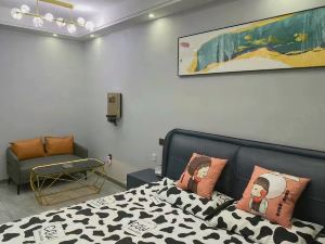 Fuyang Wushangwu Hotel Apartment (Wanda Plaza)