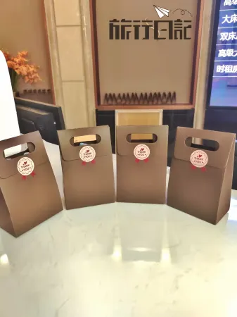 FOUNTAIN WEALTH HOTEL (Shanghai Zhongshan Hospital Jiashan Road Subway Station Branch)