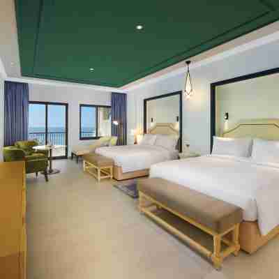 Rixos Al Mairid Ras Al Khaimah Rooms