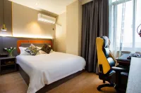 Green Electric Sports Hotel (Pujiangzhen Jiangwen Road Branch) Hotels in Shanghai
