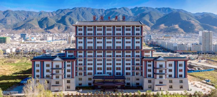Huize Manhai Hotel Các khách sạn ở Hội Trạch