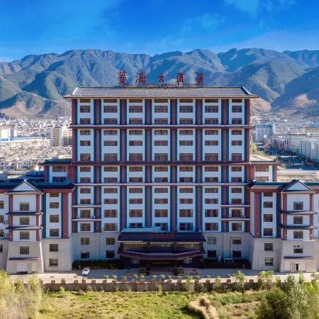Huize Manhai Hotel