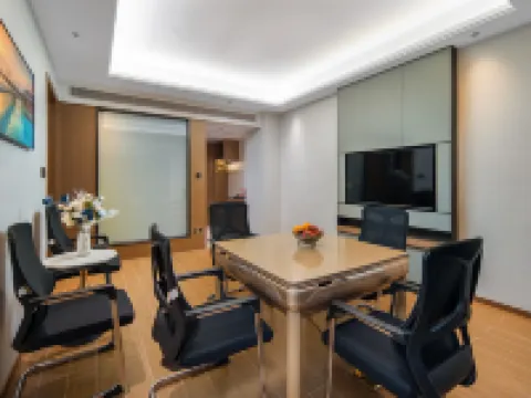 Vienna International Hotel (Heyuan Dongyuan Wanda) Hotels in Dongyuan