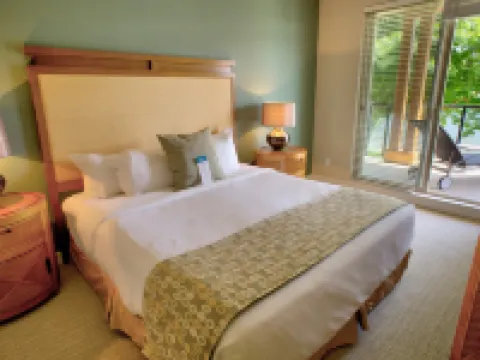 Watermark Beach Resort Hoteles en Osoyoos