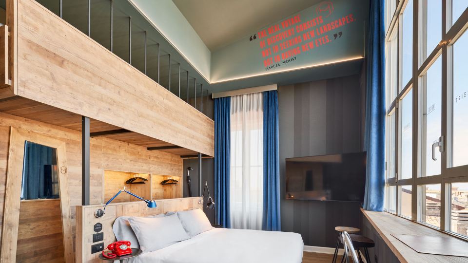 The Modernist Hotel