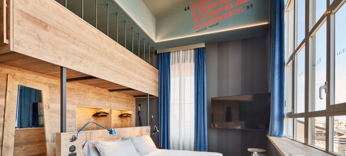 The Modernist Hotel Ξενοδοχεία στην πόλη Trieste