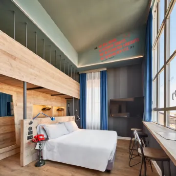 The Modernist Hotel Hotels near Trieste