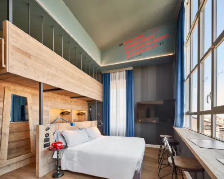 The Modernist Hotel Hotels in Trieste