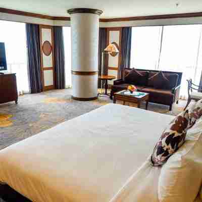 The Twin Lotus Hotel Rooms