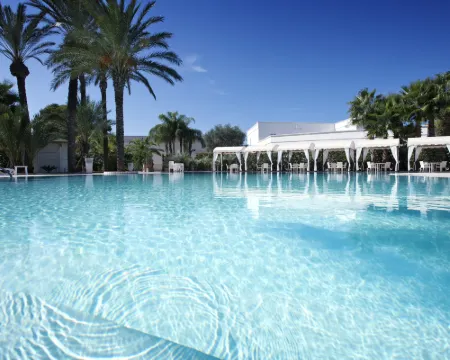 Giardino Dei Pini Hotels in Alliste