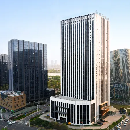 Atour Hotel Longzihu University District Zhengzhou
