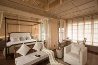 Jianshui Qiuye Hotel (Xianghui Bridge) - غرفة مطلة على الجبل