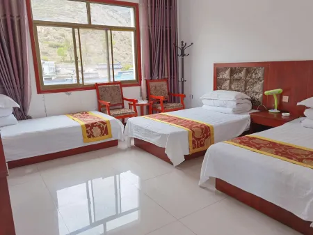 Lintan Hongjia Summer Resort Отели в г. Линьтань