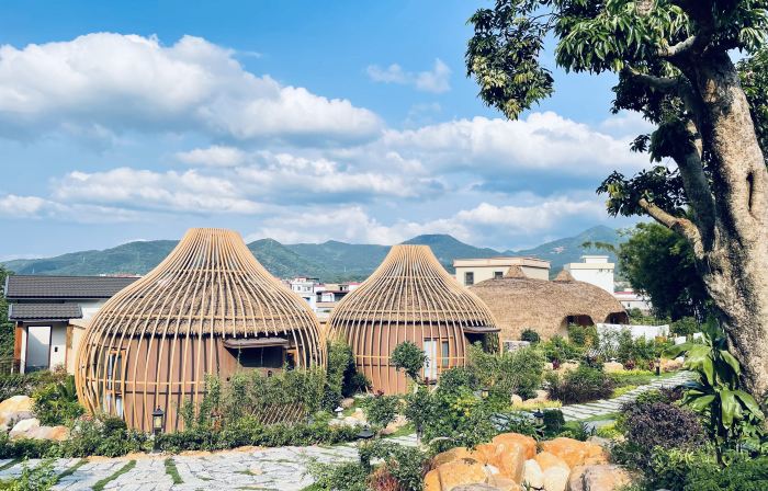 Xinxing Luxizhuyuan Homestay
