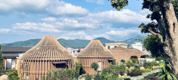 Xinxing Luxizhuyuan Homestay Hotels in Xinxing