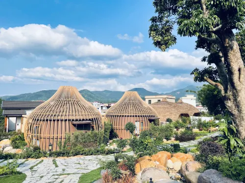 Xinxing Luxizhuyuan Homestay