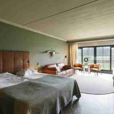 阿培爾頓德坎特哈熱爾凡德瓦克飯店 Rooms