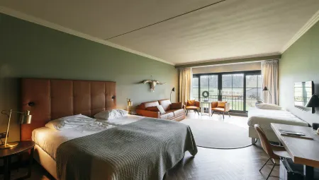 阿培爾頓德坎特哈熱爾凡德瓦克飯店