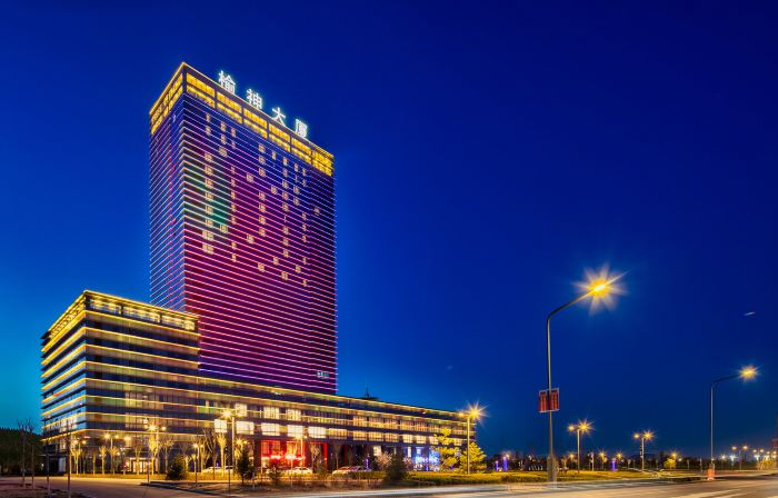 Yushen Hotel，Yulin