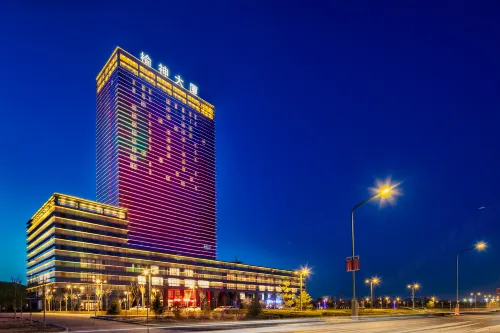 Yushen Hotel，Yulin - Airport Shuttle