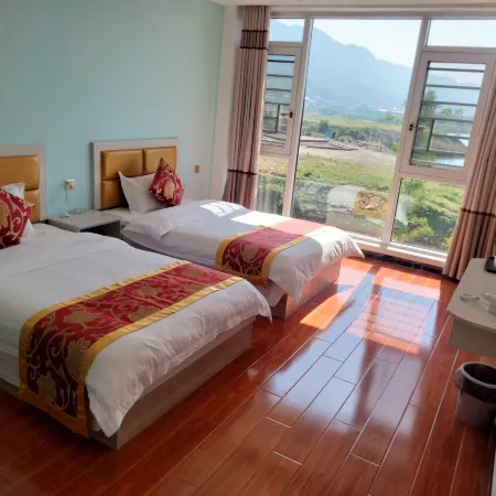Xiandao Lake Farmhouse