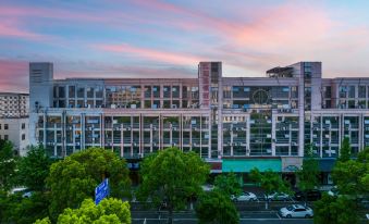 HanTing Hotel (Taizhou Jiaojiang)