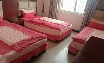 Yuanbo Hotel (Anning Yunkangcun Shop)