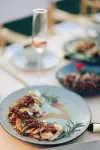 Fuxian Lake · Elephant Bookstore Mountain and Sea Hot Spring Resort (Moon Bay Wetland Park Branch) - فطور