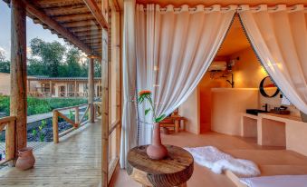 Huocheng Qingmu Homestay